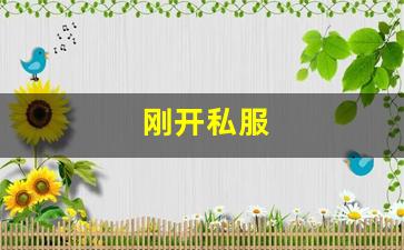 热血江湖公益服网站：刚开私服 (2)